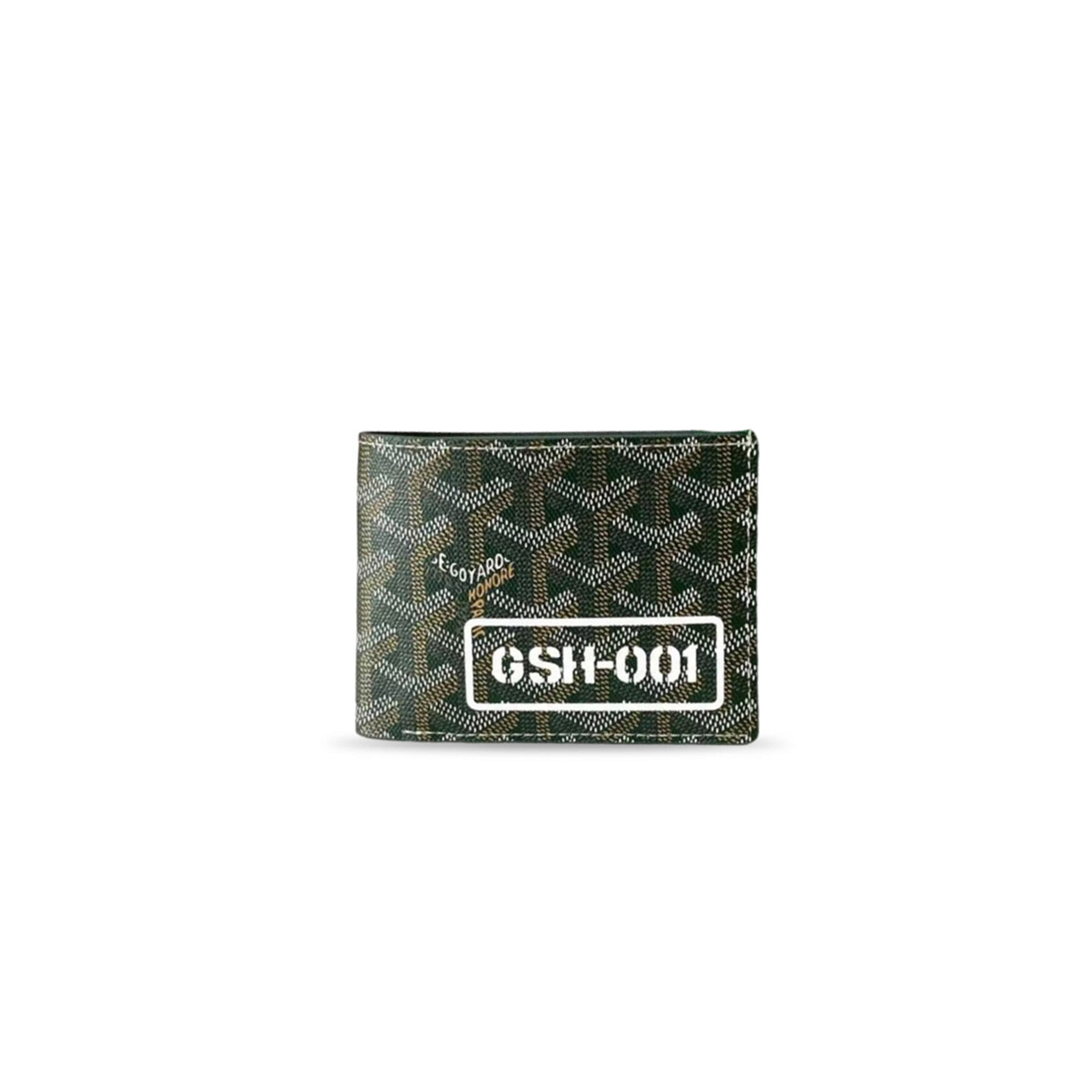 G09ard VICTOIRE WALLET LIMITED EDITION KHAKI (12*10.5*2.4cm)